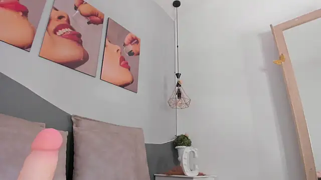 CannelaSmith 라이브 XXX 채팅