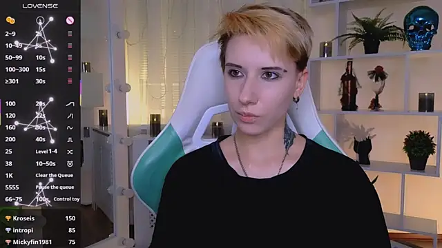 _Rein_ramm Adlı Modelin Canlı XXX Sohbeti