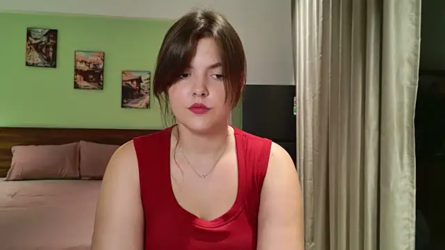 showmeparadise Adlı Modelin Canlı XXX Sohbeti