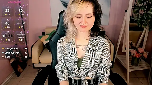 Živý XXX chat LinaVeritas