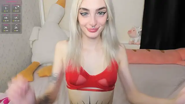 succubantra Adlı Modelin Canlı XXX Sohbeti