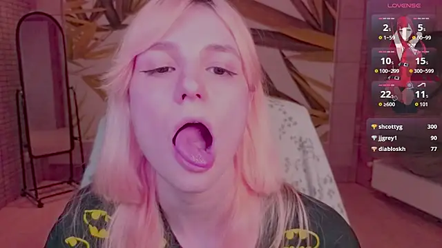 Živý XXX chat fleximona