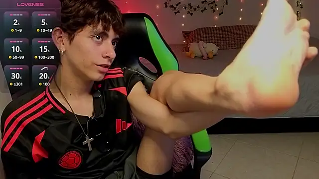 Matty_Sparkkn Live XXX chat
