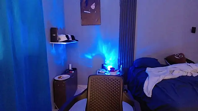 Chat +18 de Mr_yisuzz ao vivo