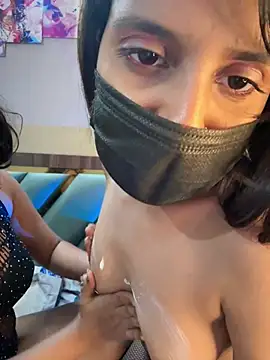 JasNoor_ Adlı Modelin Canlı XXX Sohbeti