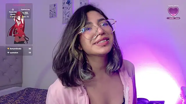 Alejaa_storm's Live XXX Chat