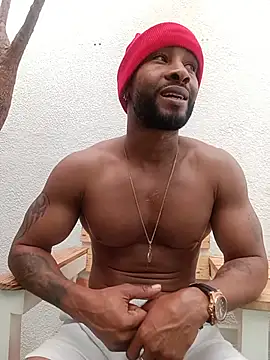 צ'אט XXX בשידור חי של Dante_Knox