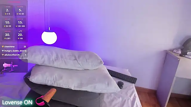 Chat XXX en directo de Lean_Bboy