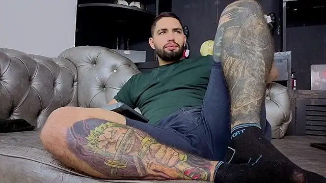 matteosantos Live XXX-Chat