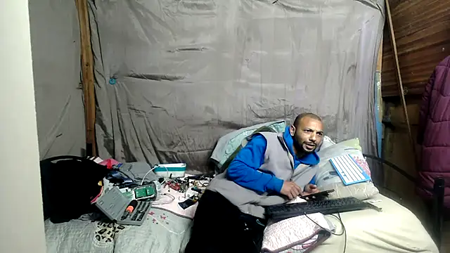 Chat +18 de Camodick ao vivo