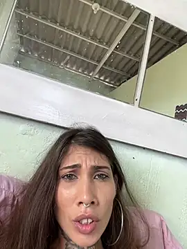 Chat XXX ao vivo de Unanena