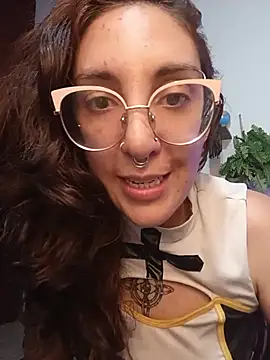 Chat XXX ao vivo de Melinerd