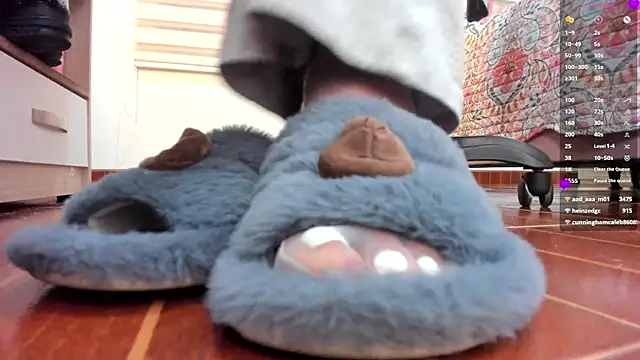 XXX chat uživo modela Chanelwill