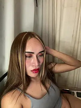 RomanticPearlTS Live XXX-chat