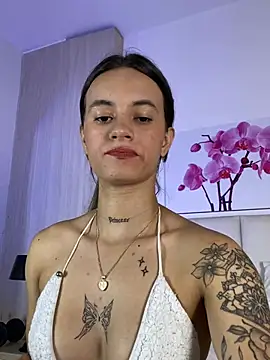 JuliaColemann's Live XXX Chat