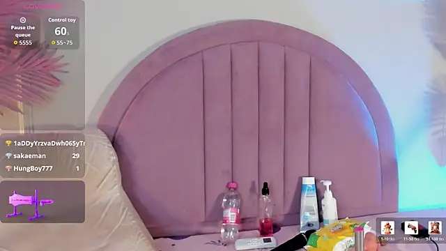 Živý XXX chat Nalapalmer