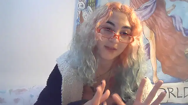 Živý XXX chat BabeGurl