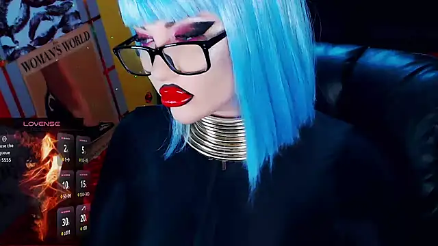 Roxyenergy – Live XXX-chat