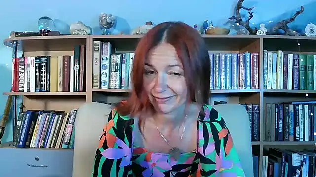 Foxilady357 – Live XXX-chat