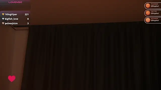 Bogduzi's Live XXX Chat