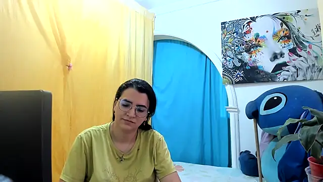 Živý XXX chat MARILYN_GARCIA