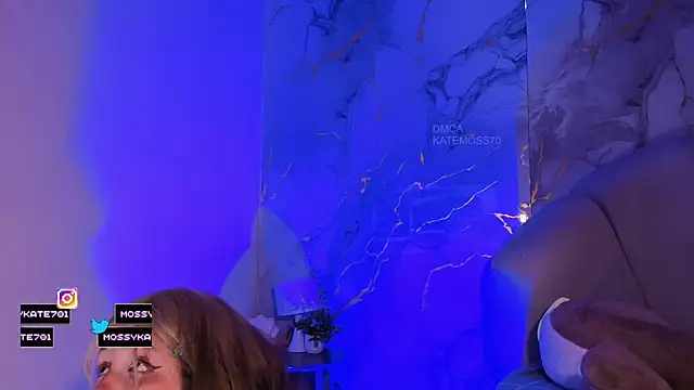 Katemoss70 Live XXX-Chat