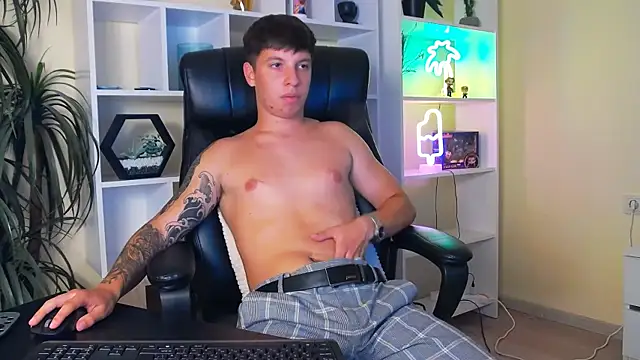 ThomasEdisonn Webcamshow