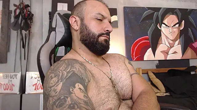 bardock_1 – Naživo XXX chat