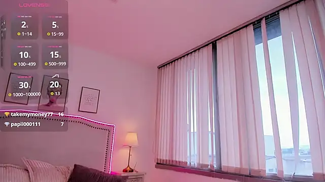 Sembang XXX Secara Langsung Isabella_ev