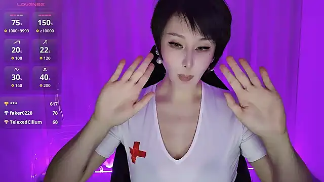 JIN-CC Live XXX-Chat