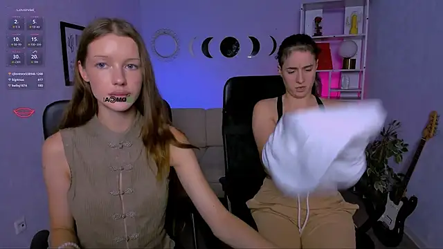 Czat XXX na żywo – khloebeauty