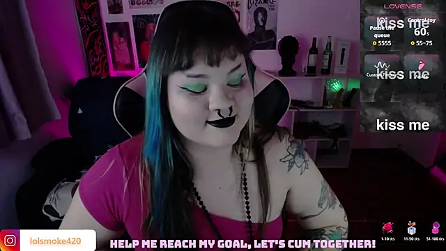 Chat XXX ao vivo de Bdsm_and_fries