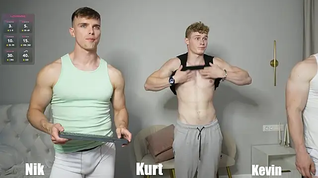 Chat XXX ao vivo de Nik_Sharp