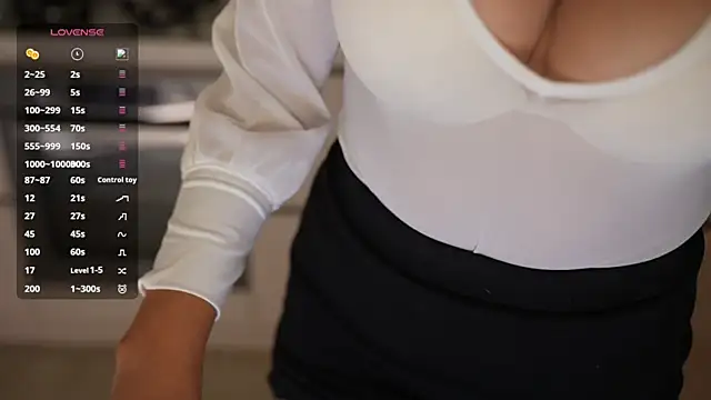 دردشة Vassiilisa الجنسية المباشرة