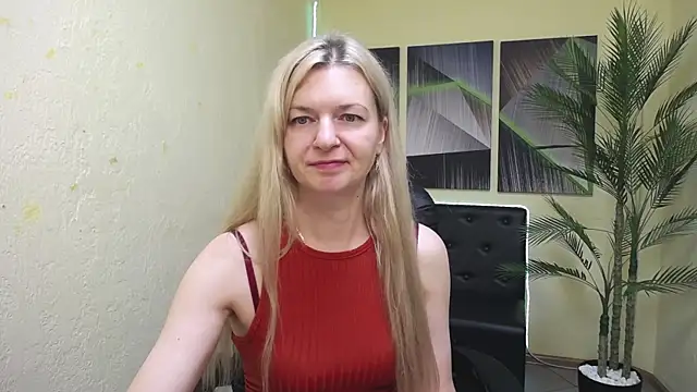 Živý XXX chat MelissaTyler