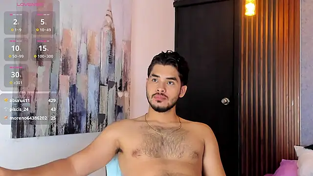 Sembang XXX Secara Langsung luciano_vitale
