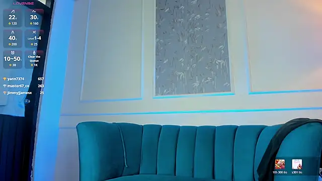 Im_Kael_ – Naživo XXX chat