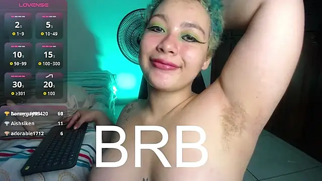 Cherry_vald 라이브 XXX 채팅