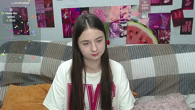 Chat XXX Live MilanaRoza