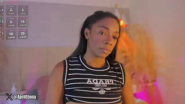 aprilebony_ Live XXX-chat