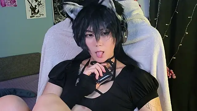 hiro_ryota élő XXX-chatje