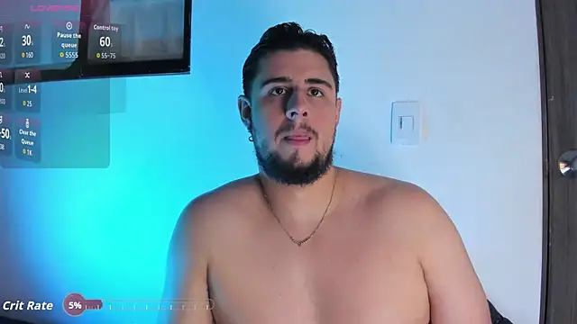 צ'אט XXX בשידור חי של Ryan_evannss_