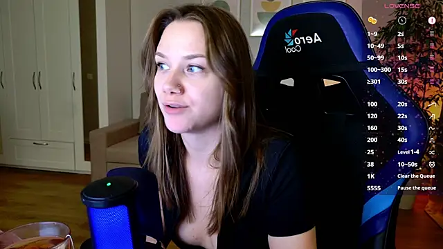 alexa_feels_ 라이브 XXX 채팅