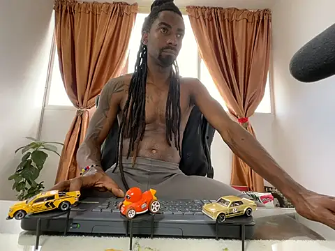 Show Webcam de Malkon_Big