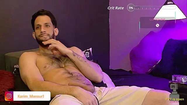 Karim_mansur's Live XXX Chat