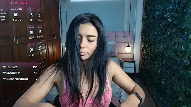 AriaJoy_'s Live XXX Chat