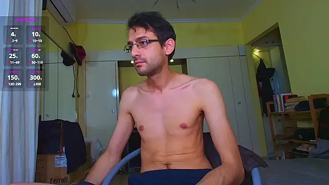 צ'אט XXX בשידור חי של HungEddy