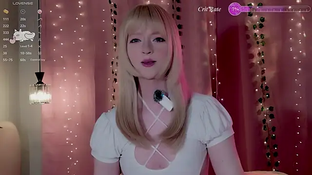 Chat +18 de effy_dollie ao vivo