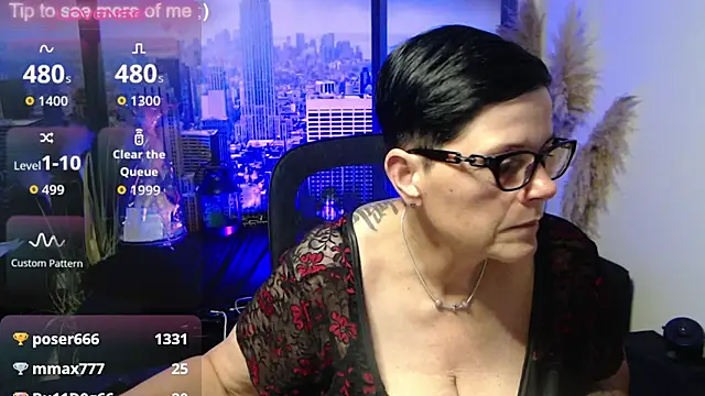 ninarandmann's Live XXX Chat