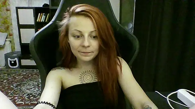 Chat XXX ao vivo de SeleneMur
